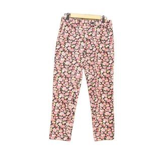 NWOT 6397 Floral Pants